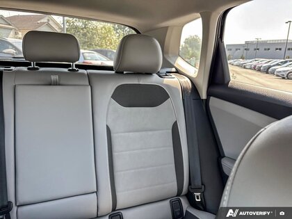 used 2024 Volkswagen Taos car, priced at $27,749