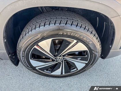 used 2024 Volkswagen Taos car, priced at $27,749