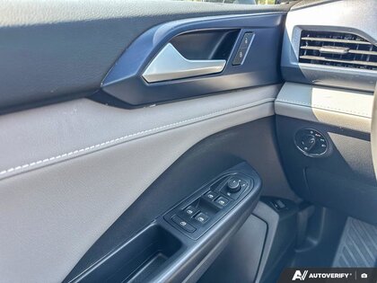 used 2024 Volkswagen Taos car, priced at $27,749