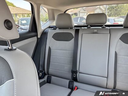 used 2024 Volkswagen Taos car, priced at $27,749