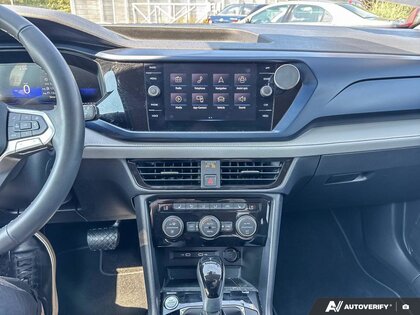 used 2024 Volkswagen Taos car, priced at $27,749