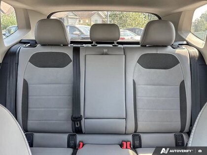 used 2024 Volkswagen Taos car, priced at $27,749