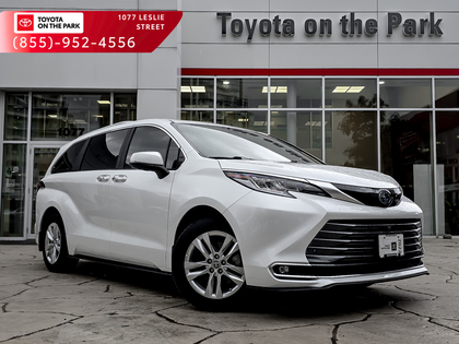 used 2022 Toyota Sienna car, priced at $59,495