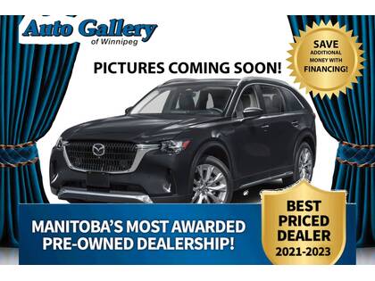 used 2024 Mazda CX-90 MHEV car, priced at $46,988