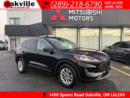 used 2022 Ford Escape car, priced at $23,950