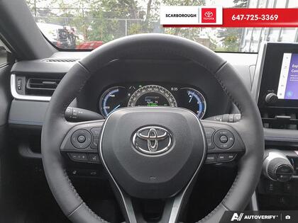 used 2025 Toyota RAV4 car, priced at $49,995