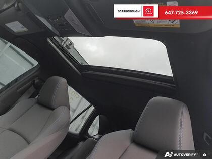 used 2025 Toyota RAV4 car, priced at $49,995
