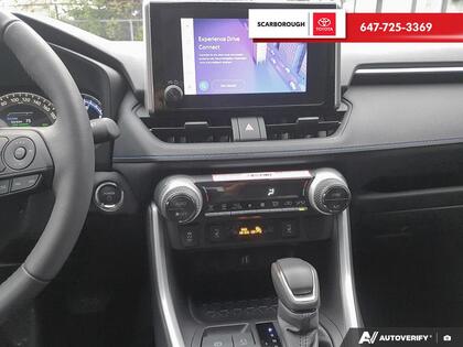 used 2025 Toyota RAV4 car, priced at $49,995