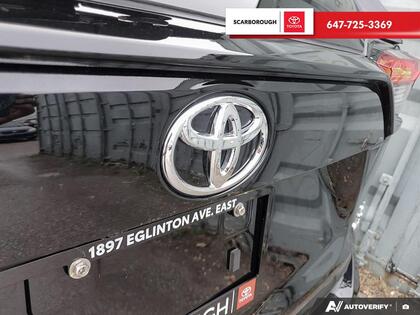 used 2025 Toyota RAV4 car, priced at $49,995