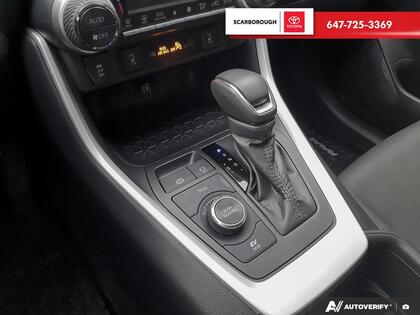 used 2025 Toyota RAV4 car, priced at $49,995