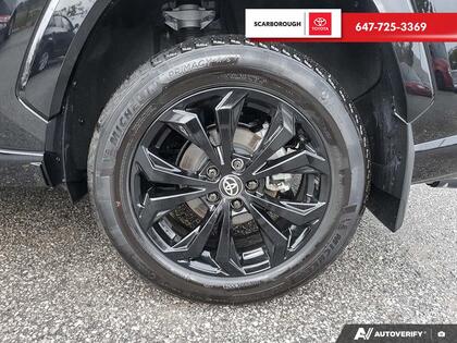 used 2025 Toyota RAV4 car, priced at $49,995