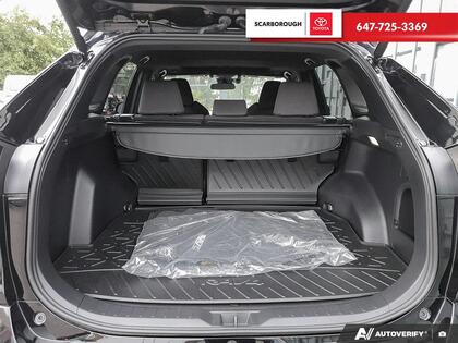used 2025 Toyota RAV4 car, priced at $49,995