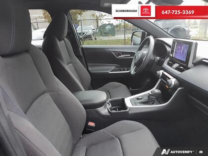 used 2025 Toyota RAV4 car, priced at $49,995
