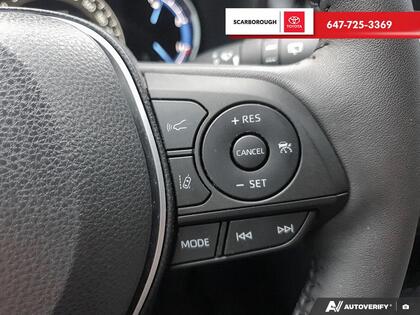 used 2025 Toyota RAV4 car, priced at $49,995