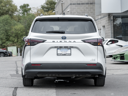 used 2024 Toyota Sienna car, priced at $53,993