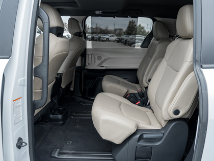 used 2024 Toyota Sienna car, priced at $53,993