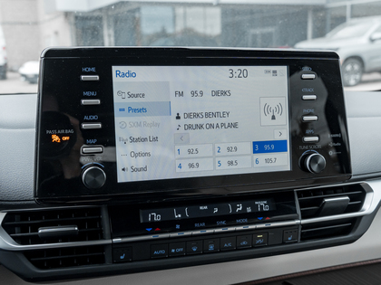 used 2024 Toyota Sienna car, priced at $53,993