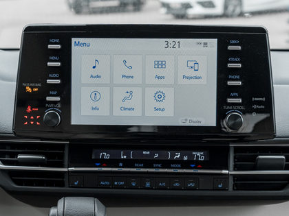 used 2024 Toyota Sienna car, priced at $53,993