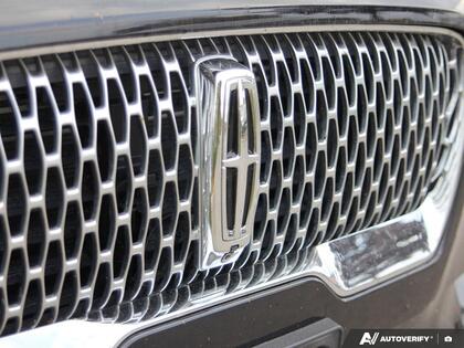 used 2023 Lincoln Aviator car, priced at $60,915