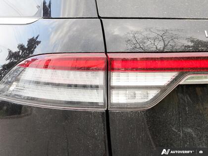 used 2023 Lincoln Aviator car, priced at $60,915