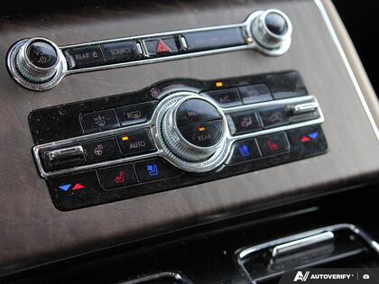 used 2023 Lincoln Aviator car, priced at $60,915