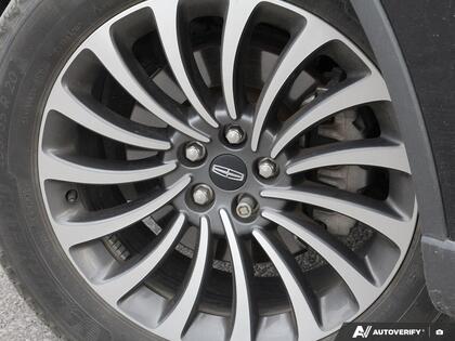 used 2023 Lincoln Aviator car, priced at $60,915