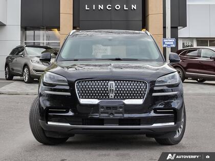 used 2023 Lincoln Aviator car, priced at $60,915