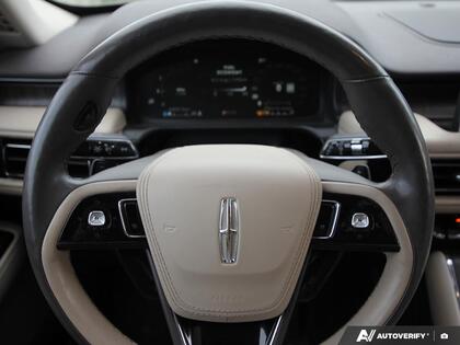 used 2023 Lincoln Aviator car, priced at $60,915