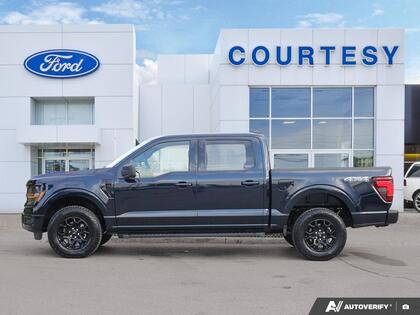 used 2025 Ford F-150 car, priced at $55,900