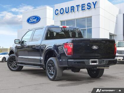 used 2025 Ford F-150 car, priced at $55,900