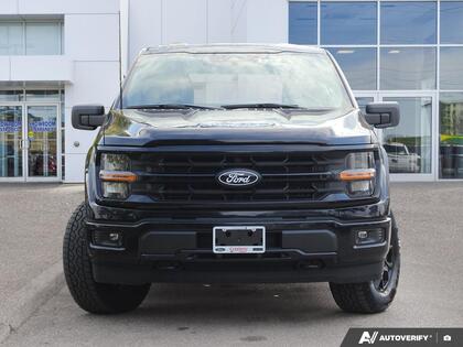 used 2025 Ford F-150 car, priced at $55,900