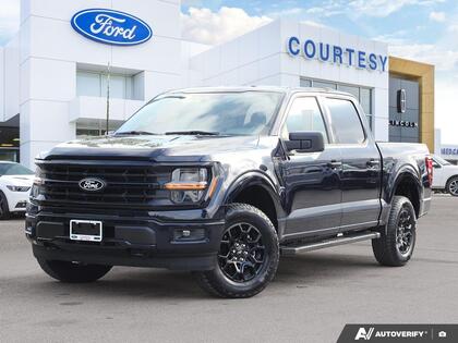 used 2025 Ford F-150 car, priced at $55,900