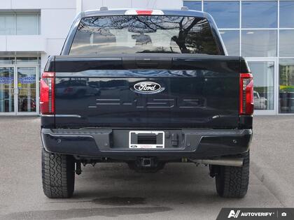 used 2025 Ford F-150 car, priced at $55,900