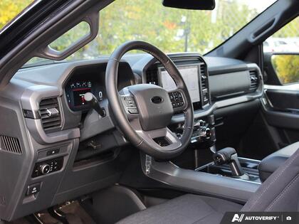 used 2025 Ford F-150 car, priced at $55,900