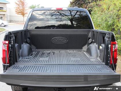 used 2025 Ford F-150 car, priced at $55,900