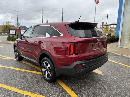 used 2021 Kia Sorento car, priced at $26,495