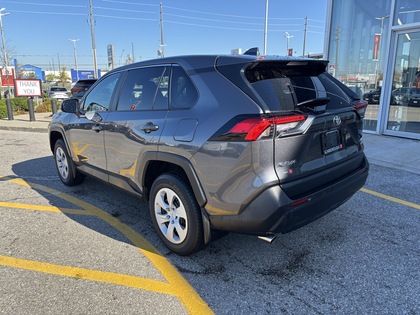 used 2025 Toyota RAV4 car, priced at $37,995