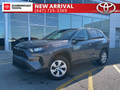 used 2025 Toyota RAV4 car, priced at $37,995