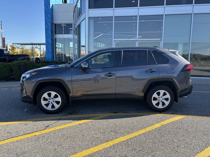 used 2025 Toyota RAV4 car, priced at $37,995