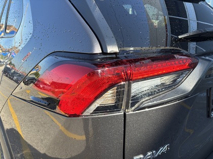 used 2025 Toyota RAV4 car, priced at $37,995