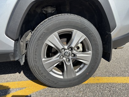 used 2023 Toyota RAV4 car, priced at $43,995