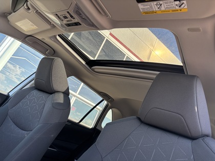 used 2023 Toyota RAV4 car, priced at $43,995