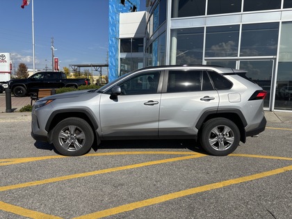 used 2023 Toyota RAV4 car, priced at $43,995