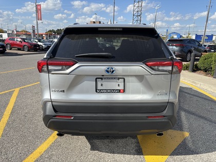 used 2023 Toyota RAV4 car, priced at $43,995