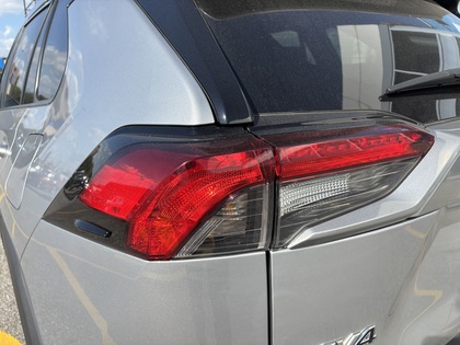used 2023 Toyota RAV4 car, priced at $43,995