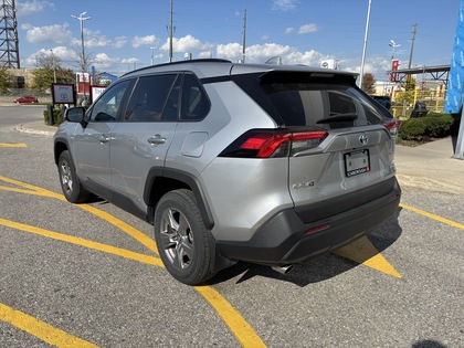 used 2023 Toyota RAV4 car, priced at $43,995