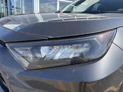 used 2023 Toyota RAV4 car, priced at $32,995