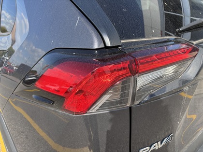 used 2023 Toyota RAV4 car, priced at $32,995