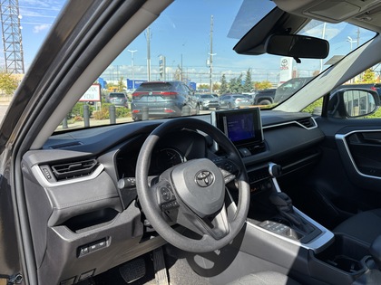 used 2023 Toyota RAV4 car, priced at $32,995