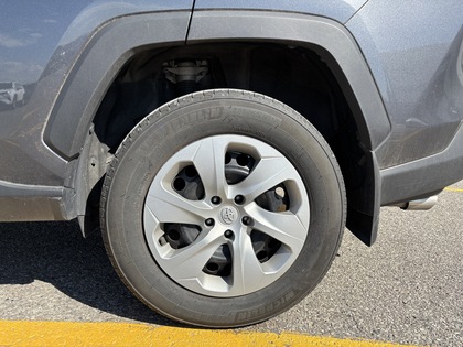used 2023 Toyota RAV4 car, priced at $32,995